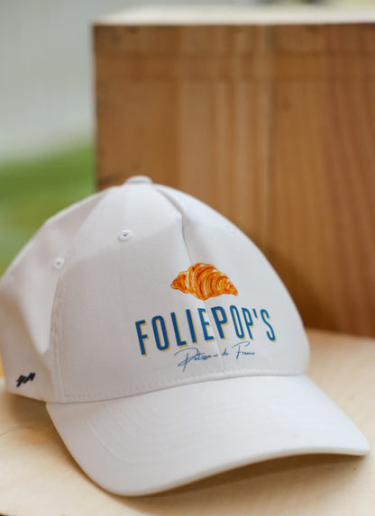 Foliepop's hat